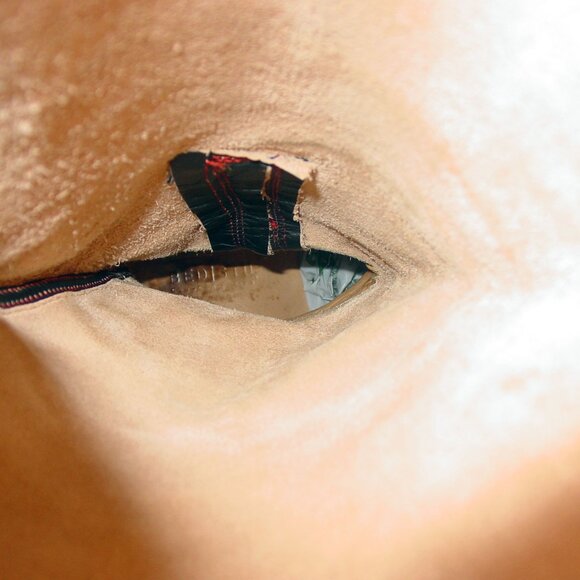 BED STU Manchester $395 Distressed Leather Riding Boots 7.5 - Made in MEXICO - Picture 9 of 10